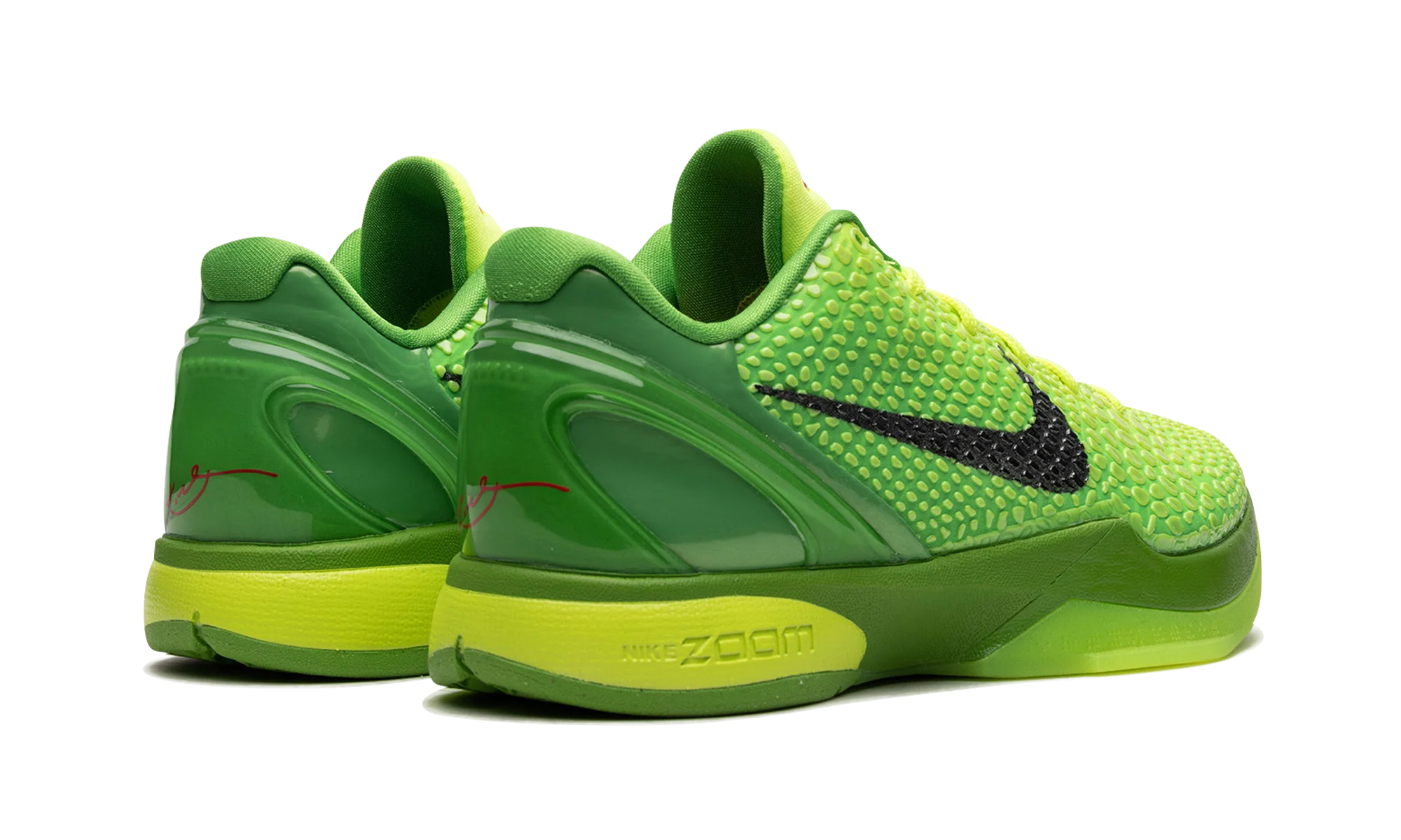 Kobe 6 Protro "Grinch" CW2190 300
