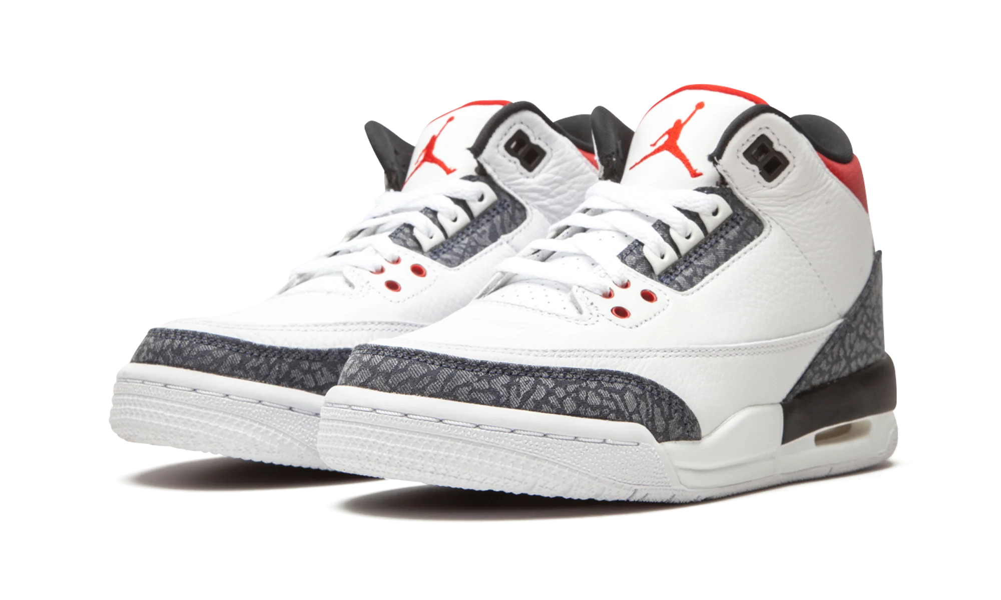 Air Jordan 3 Retro GS "Denim" CZ6634 100