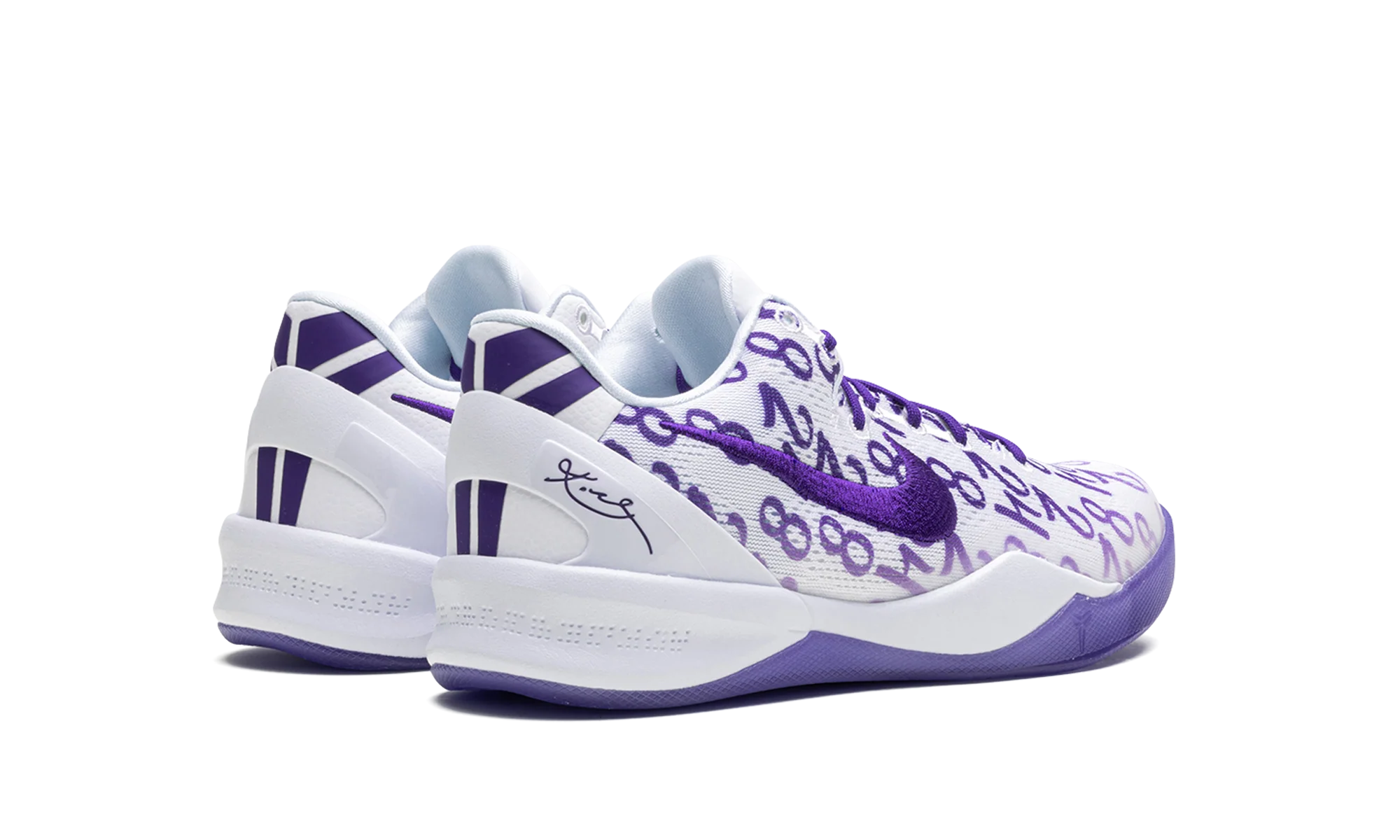 Nike Kobe 8 Protro GS "Court Purple" FN0266 101