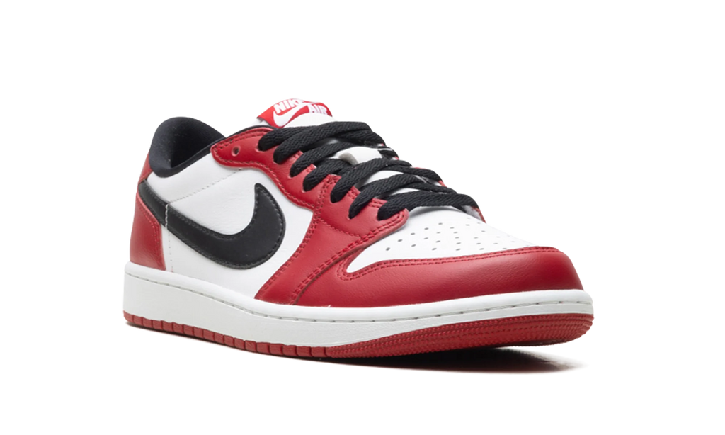 Air Jordan 1 Low OG "Chicago (2025)" HQ6998 600