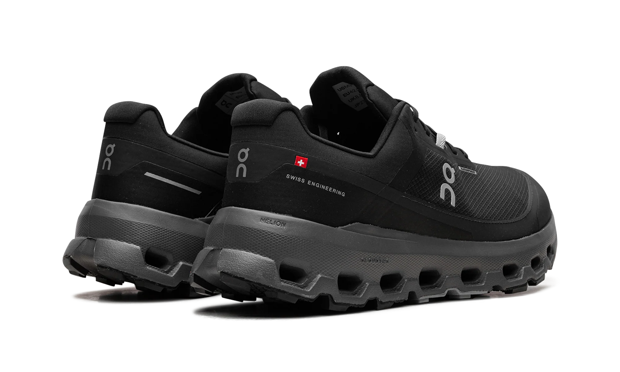Cloudvista 2 Waterproof "Black Eclipse" 3ME30140106
