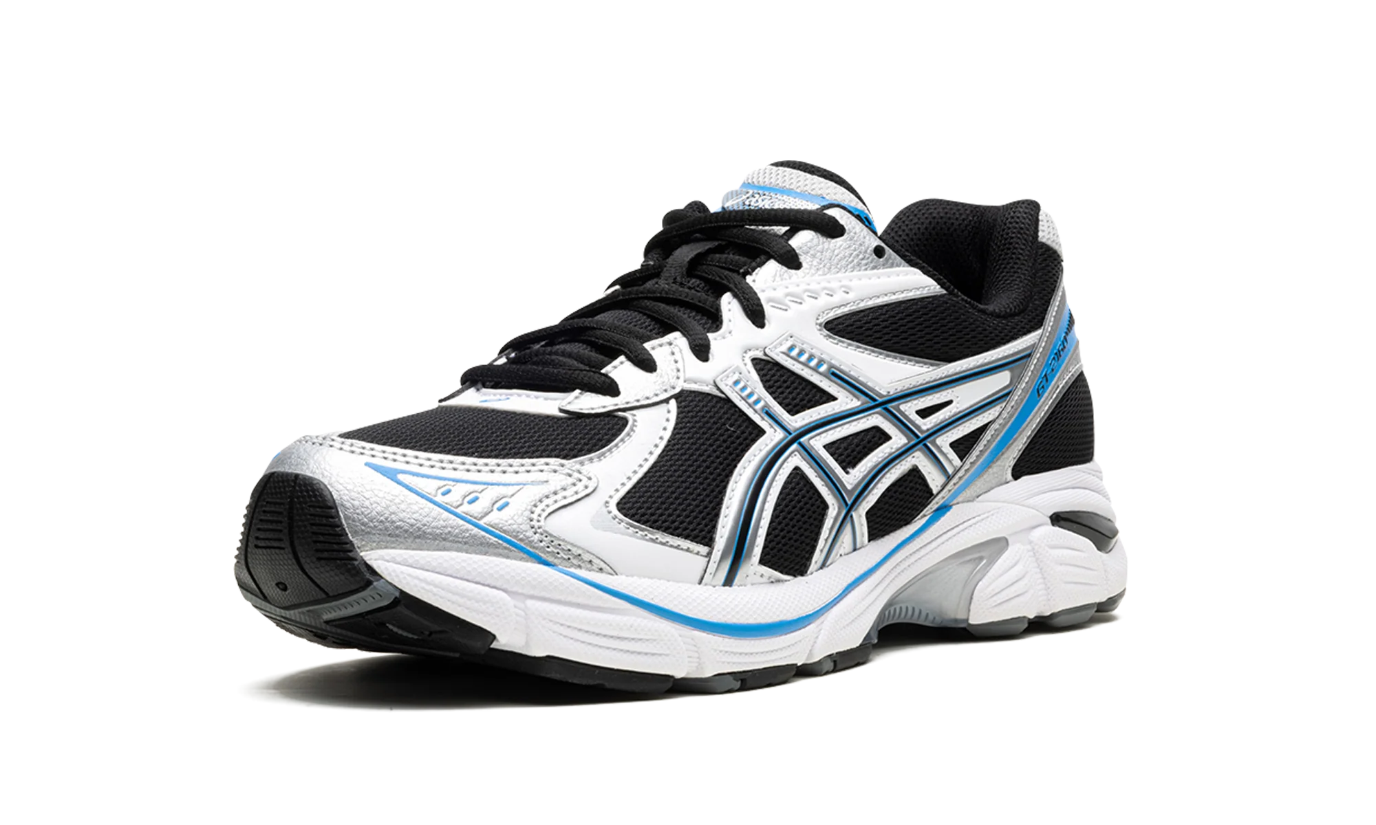 GT 2160 "Black/Pure Silver" 1203A320 004