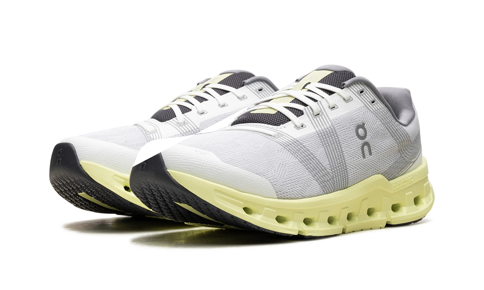 On Shoes Cloudgo "Frost/Hey" 55.98234