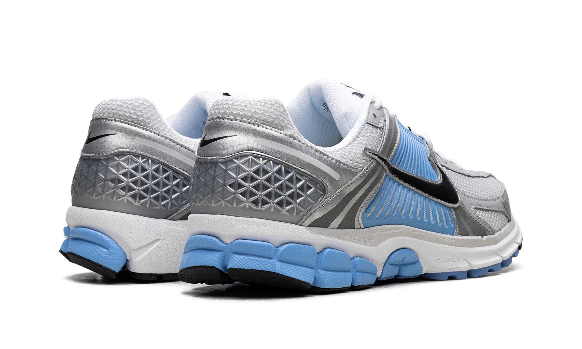 Zoom Vomero 5 "Pure Platinum University Blue" FJ4151 101
