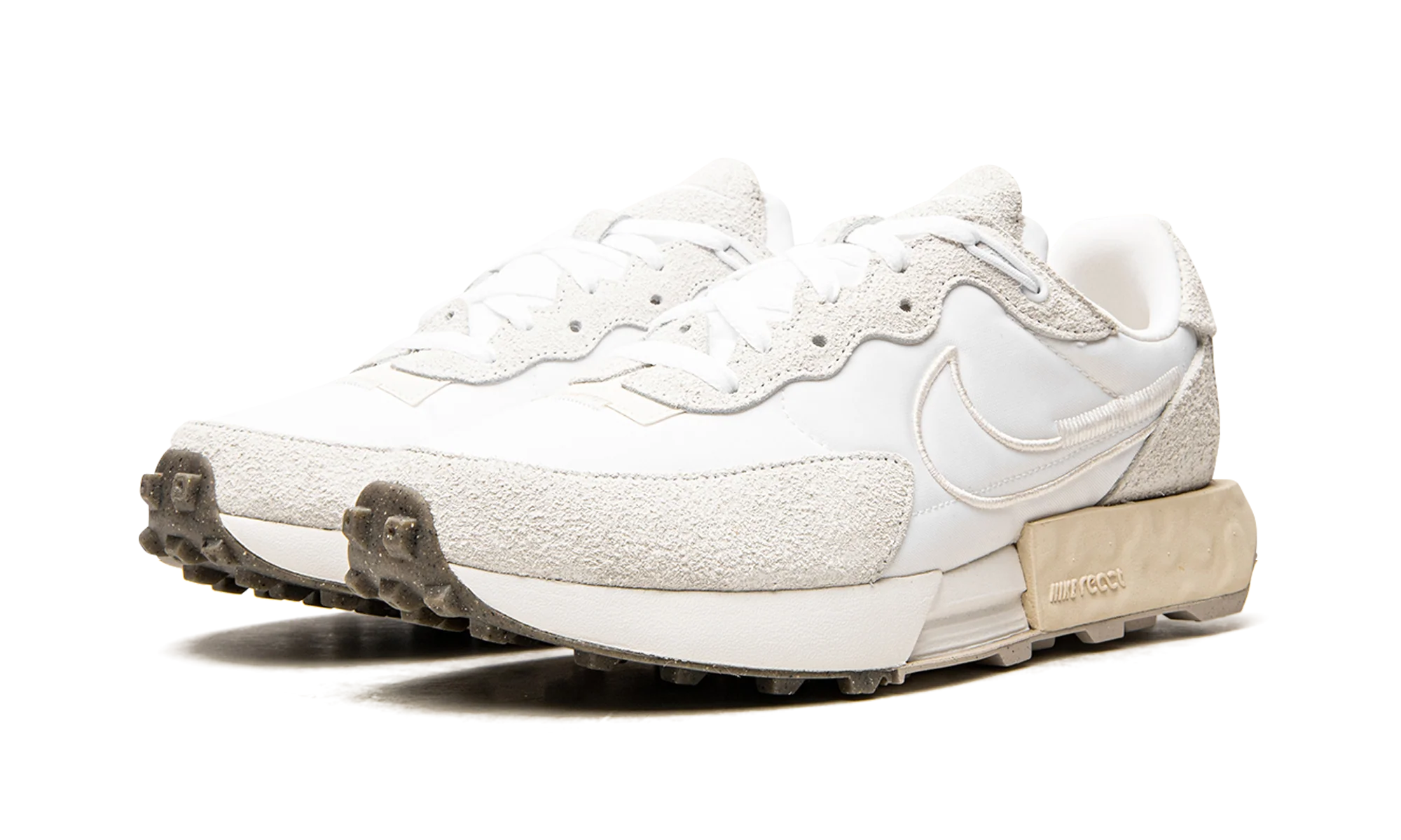 FONTANKA WAFFLE WMNS "White" DC3579 100