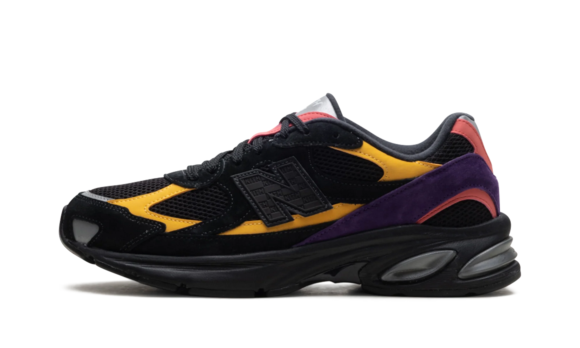 2010 "Kith - Black Multi" U2010KTF