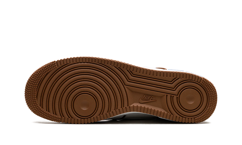 Air Force 1 "White / Light British Tan" FN5757 100
