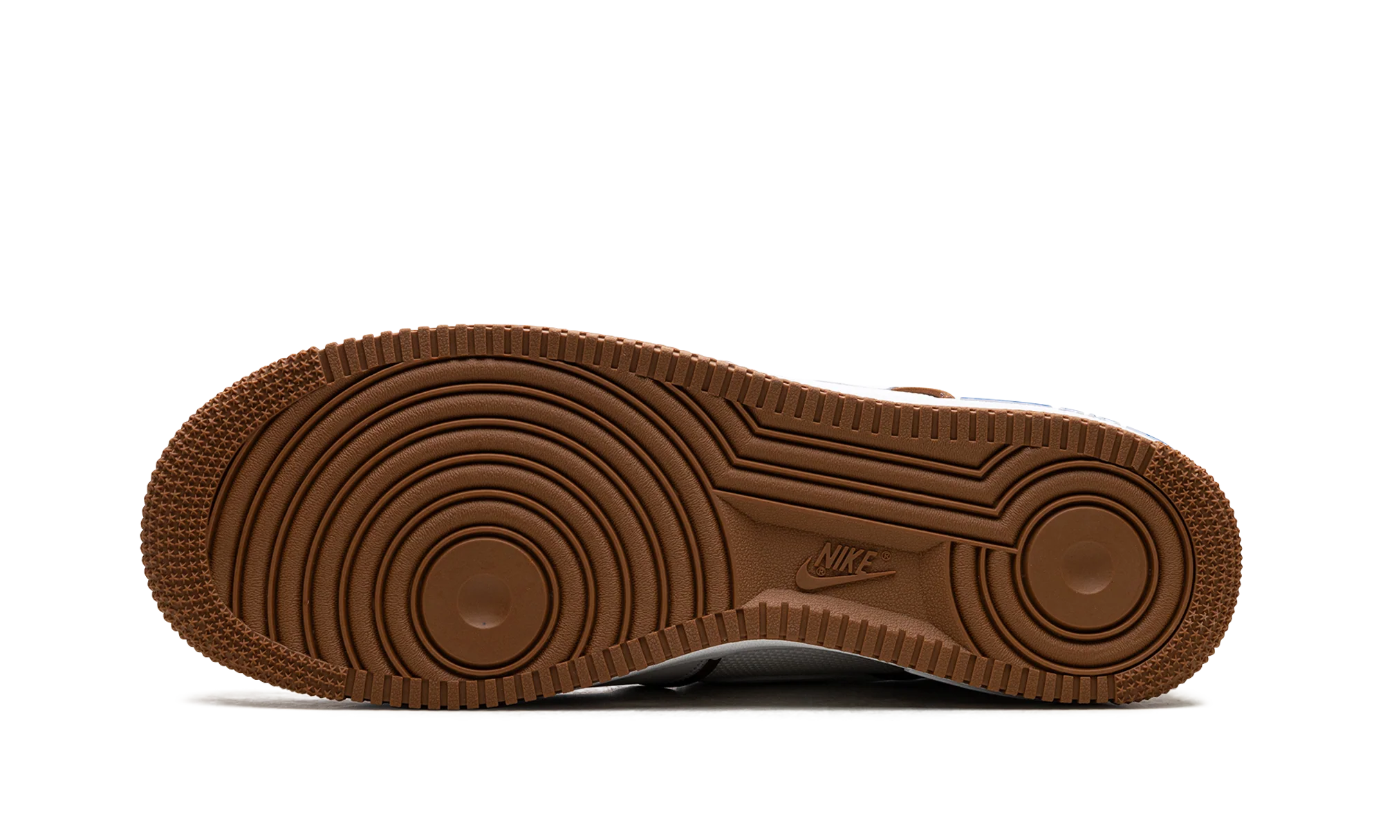 Air Force 1 "White / Light British Tan" FN5757 100