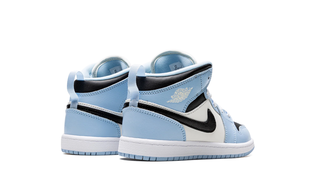 Jordan 1 Mid PS "Ice Blue" 640737 401