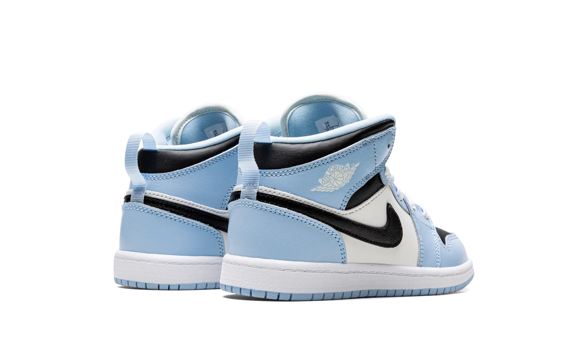 Jordan 1 Mid PS "Ice Blue" 640737 401