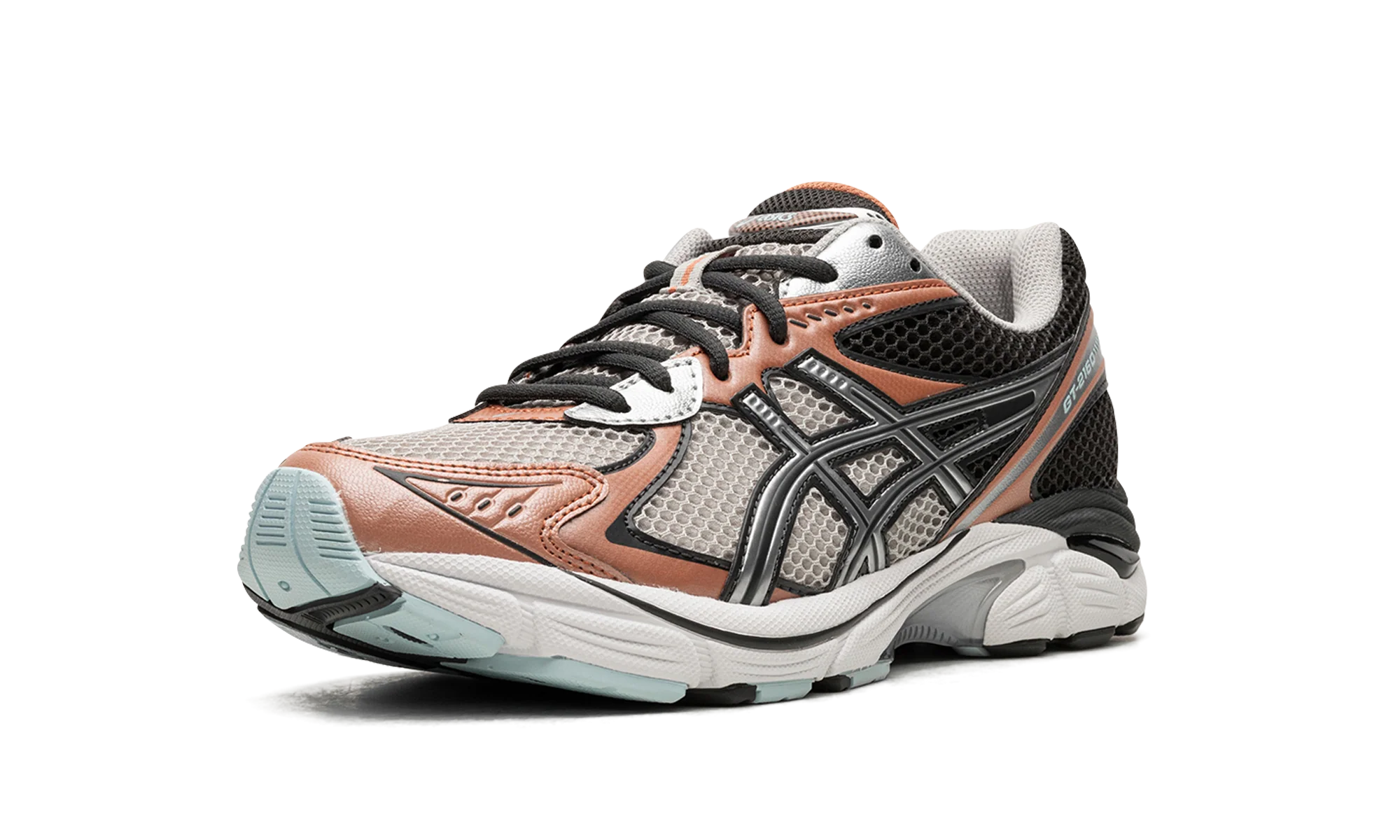 GT-2160 "Oyster Grey / Brick Dust" 1203A275 021