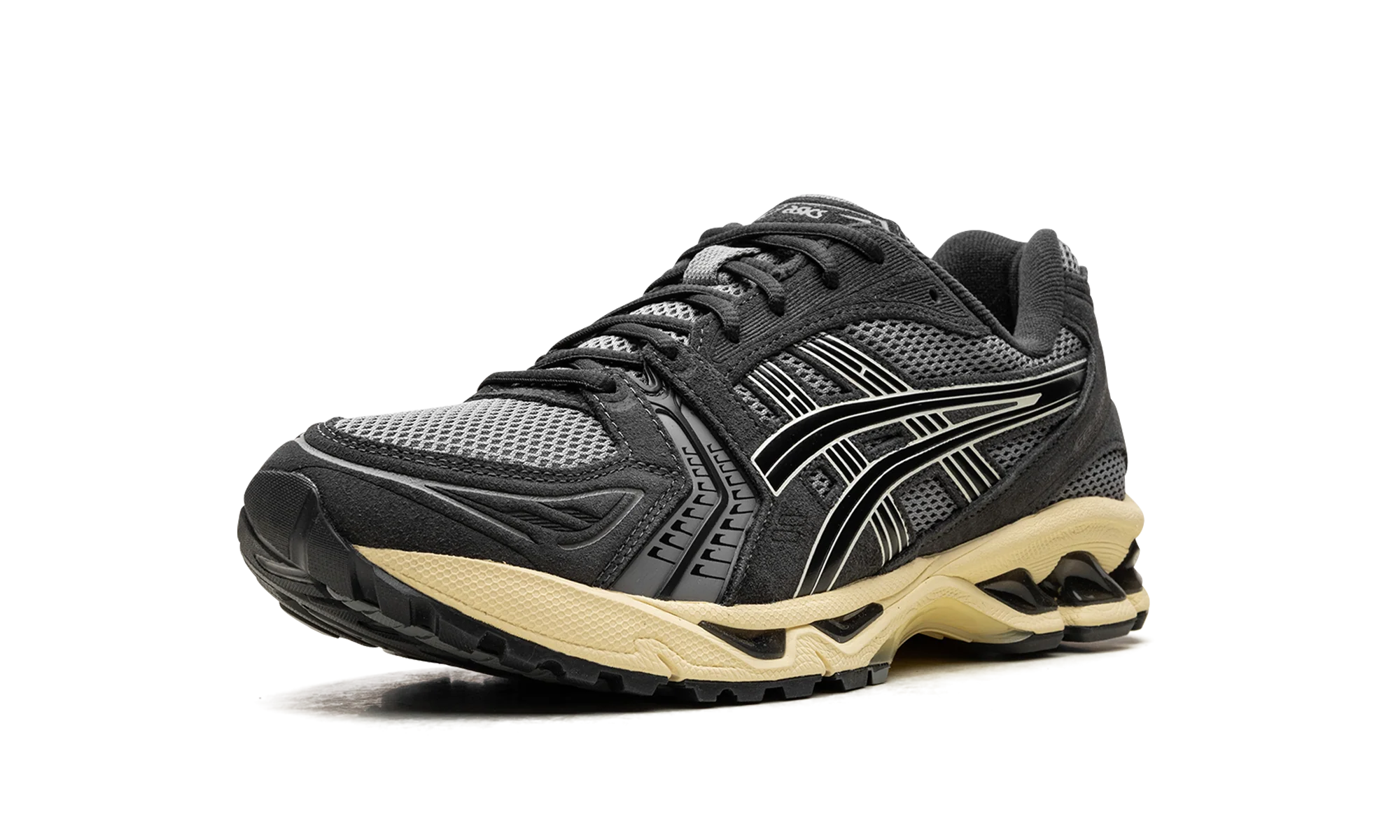 Gel Kayano 14 "Clay Grey Black" 1203A540 020
