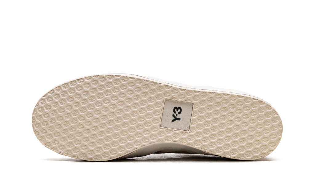 Y-3 Gazelle "Cream White" HQ6517