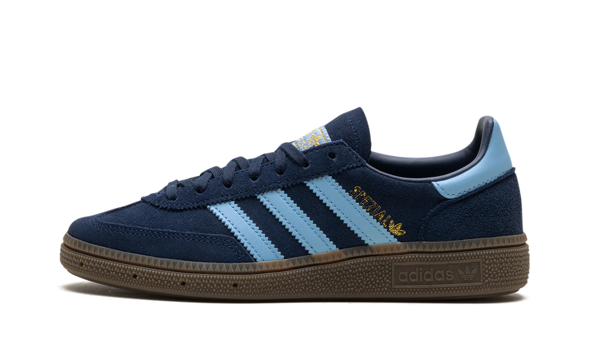 Handball Spezial GS "Collegiate Navy Clear Sky Gum" IH8011