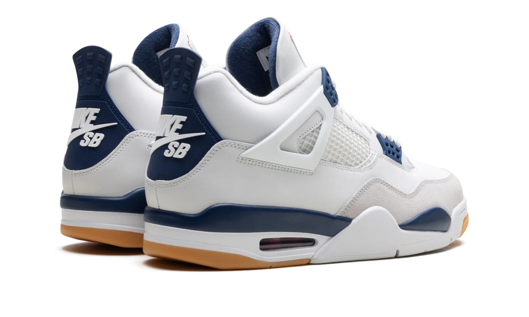 Air Jordan 4 "Nike SB - Navy" DR5415 100