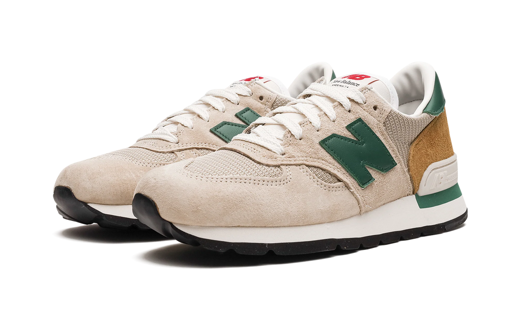 990 "Teddy Santis - Tan Green" M990TG1