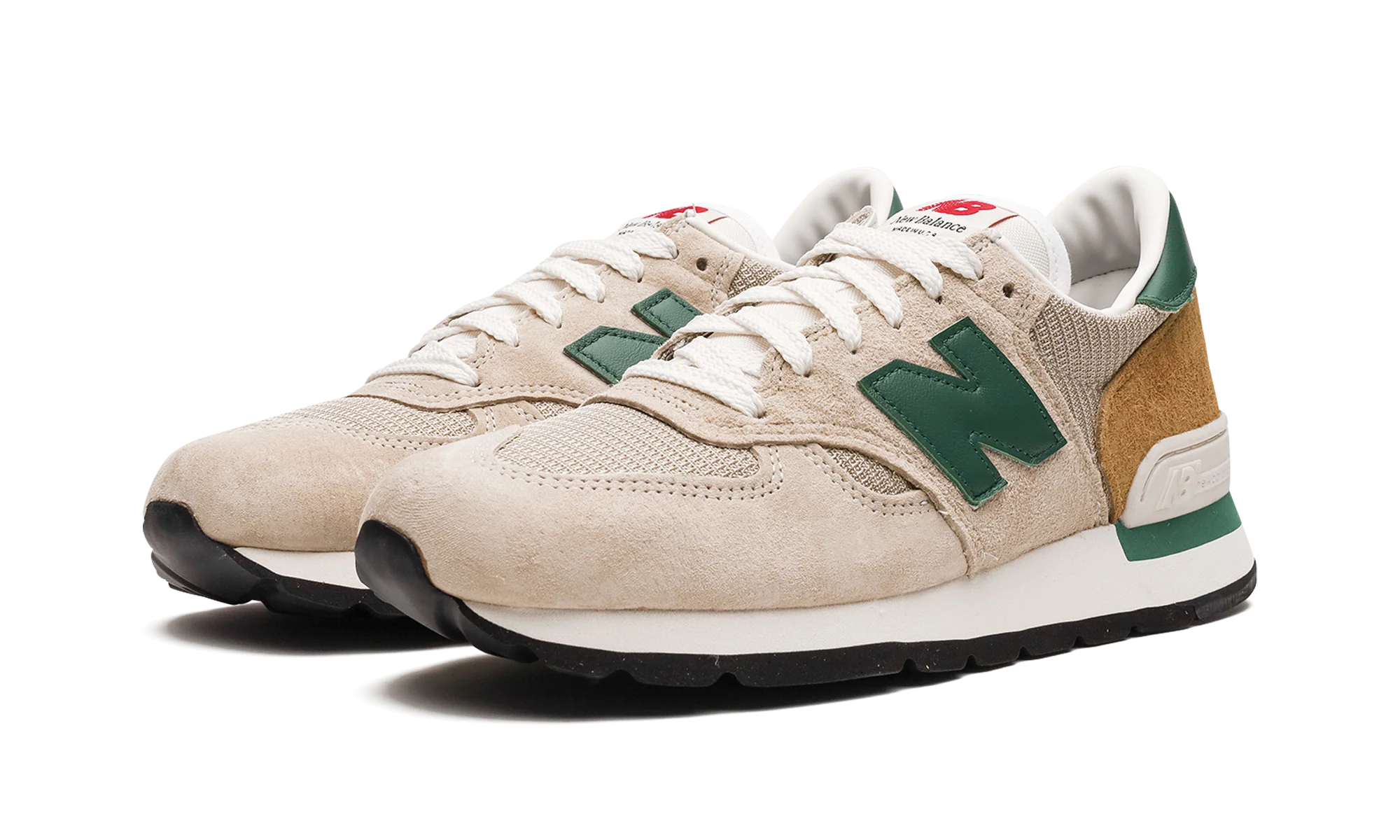 990 "Teddy Santis - Tan Green" M990TG1