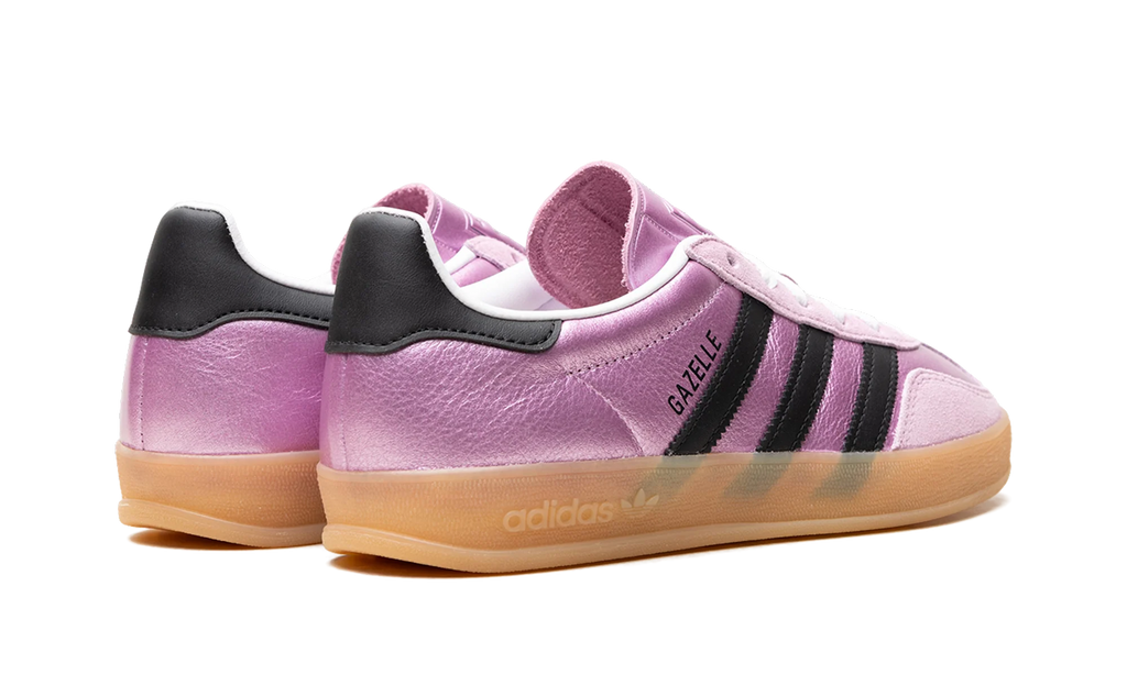 Gazelle Indoor "Bliss Lilac Black" JS1406