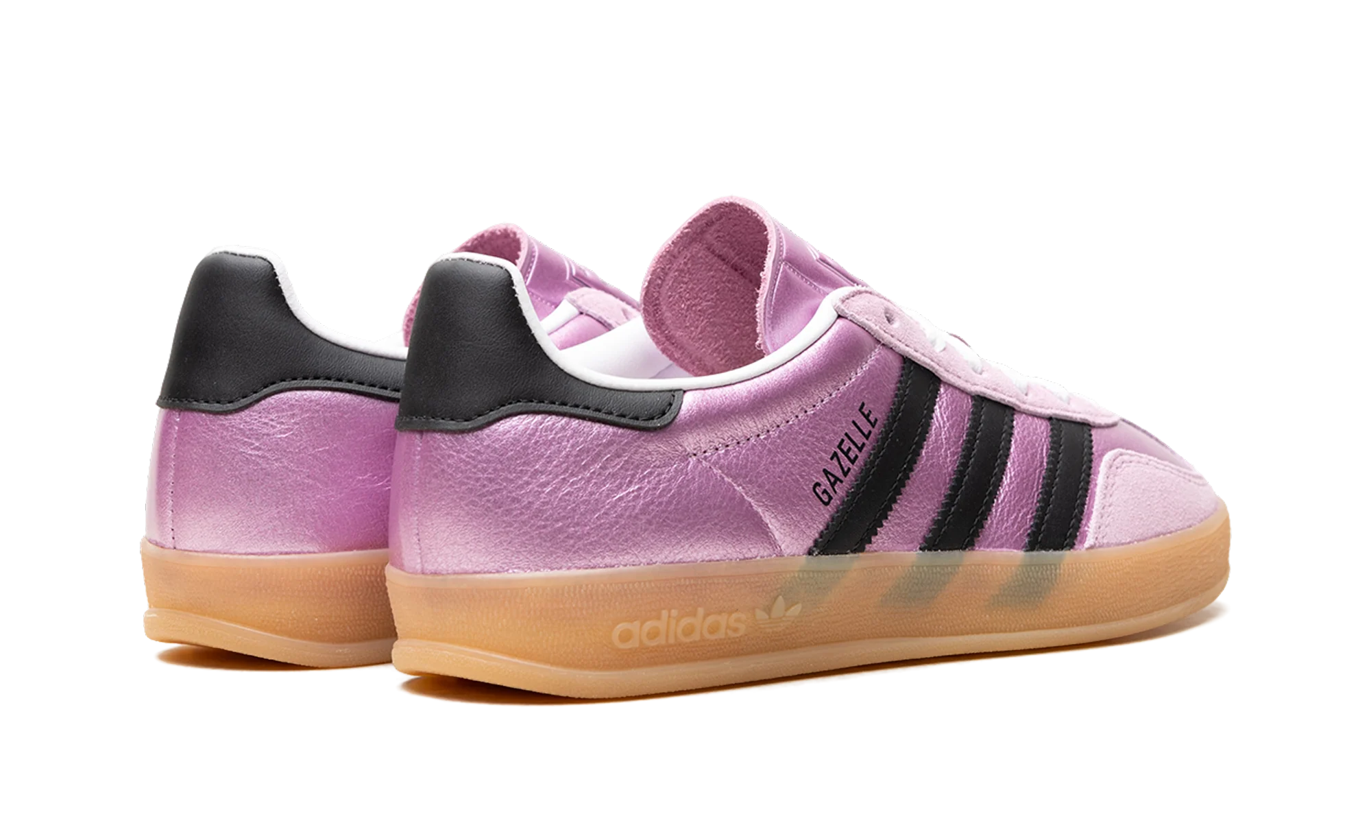 Gazelle Indoor "Bliss Lilac Black" JS1406
