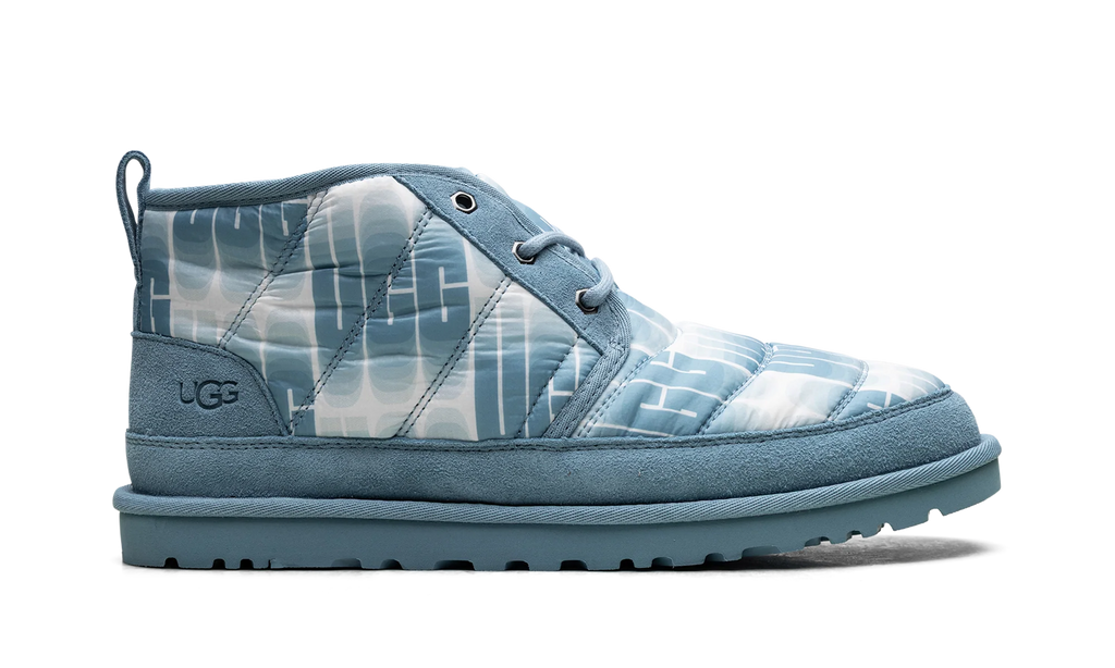 Neumel Lta Wavelength Chukka "Light Blue" 1137392 FRWH