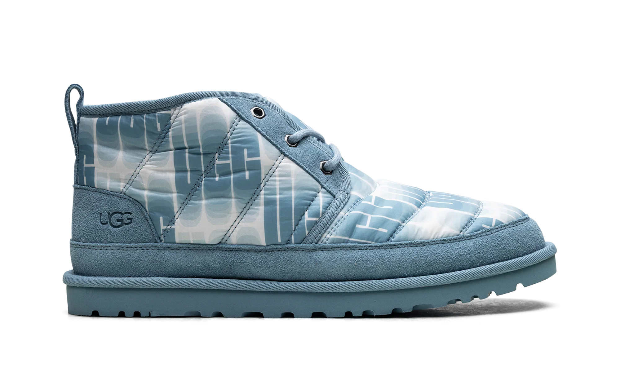 Neumel Lta Wavelength Chukka "Light Blue" 1137392 FRWH