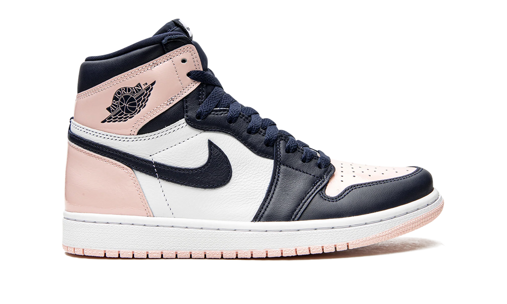 AIR JORDAN 1 HIGH WMNS "Bubble Gum" DD9335 641