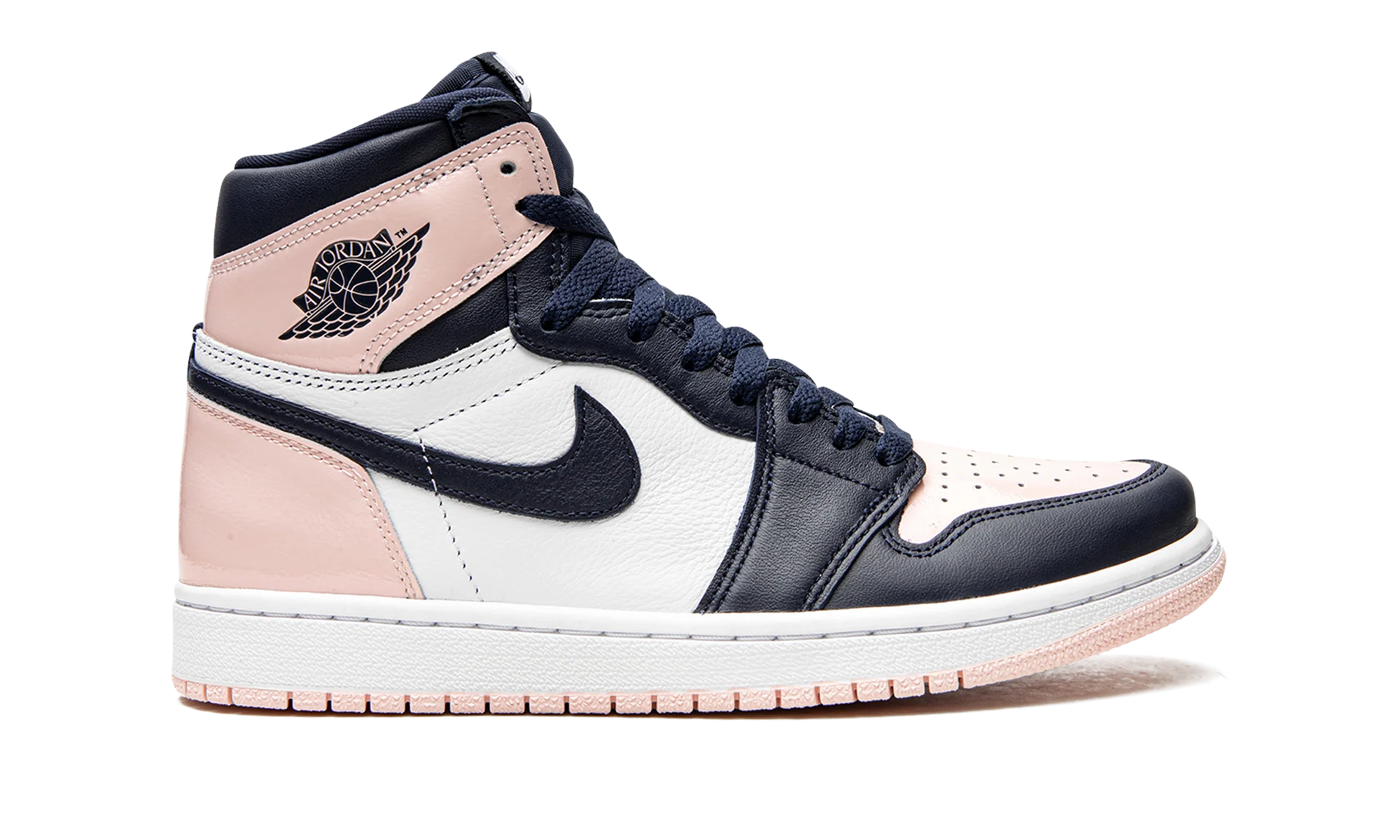 AIR JORDAN 1 HIGH WMNS "Bubble Gum" DD9335 641