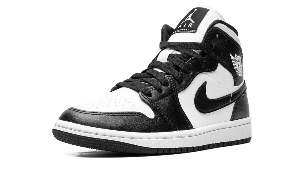 AIR JORDAN 1 MID WMNS "Panda" DV0991 101
