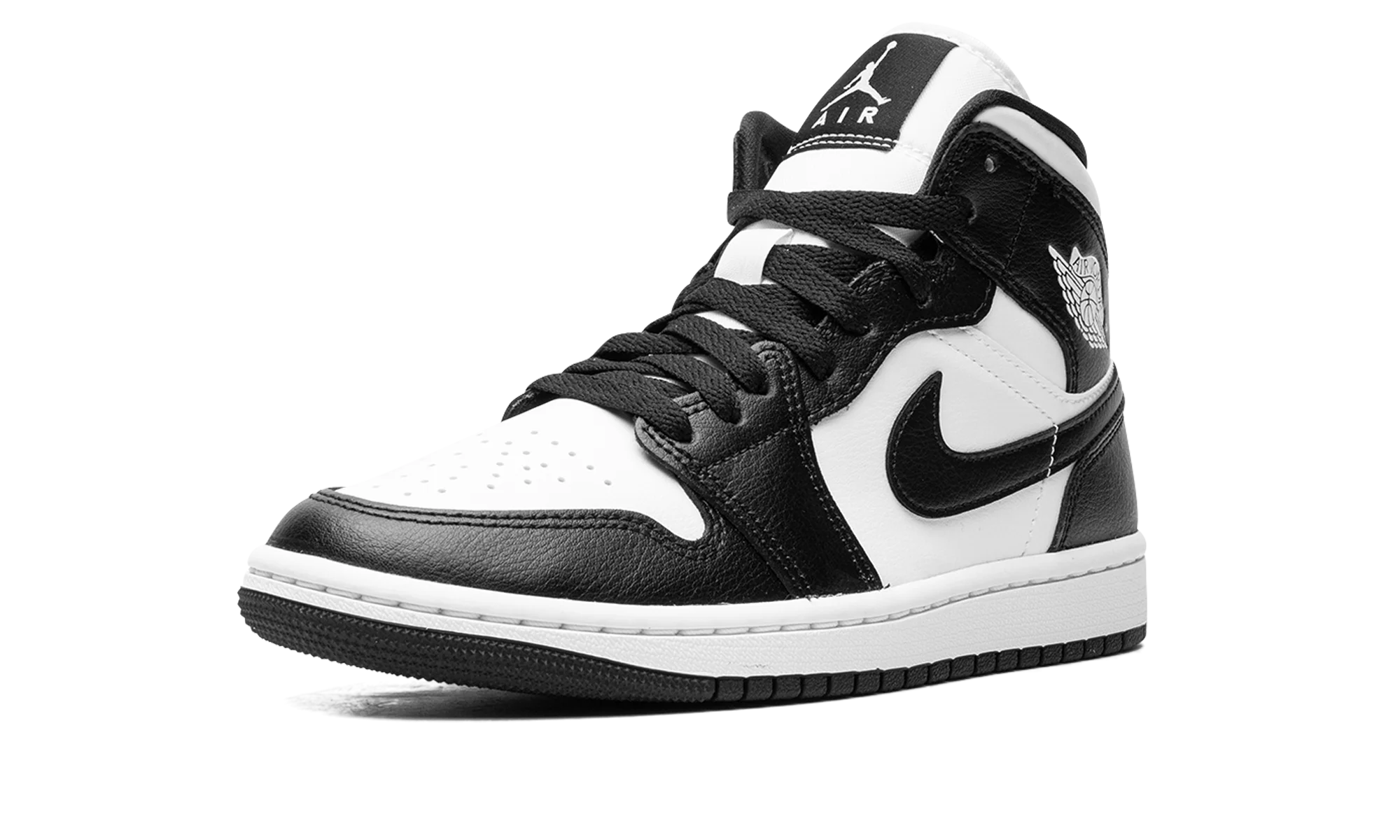AIR JORDAN 1 MID WMNS "Panda" DV0991 101