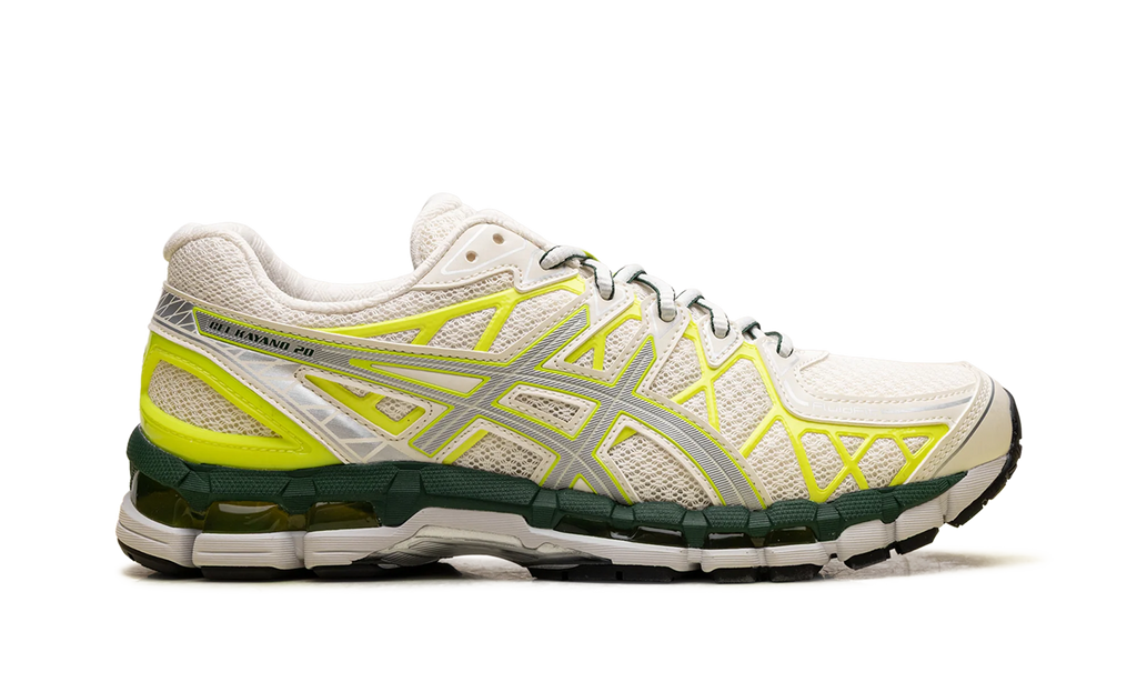 Gel Kayano 20 "Cream / Pure Silver" 1203A388 103