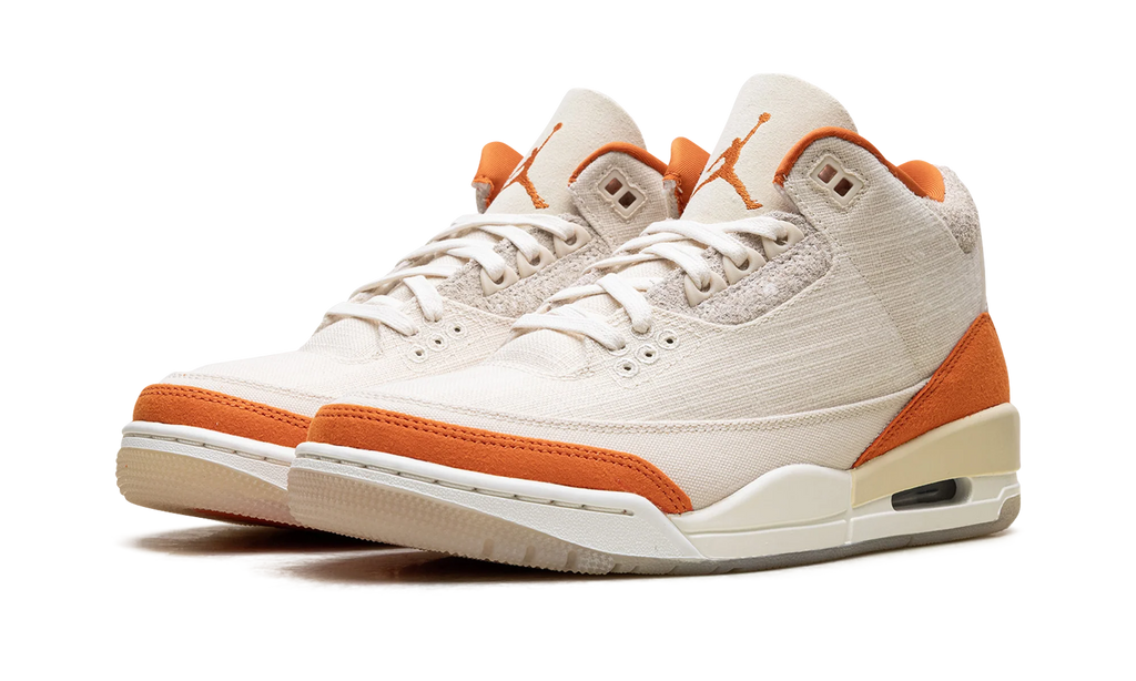 Air Jordan 3 TEX WMNS "Starfish" IH7694 200