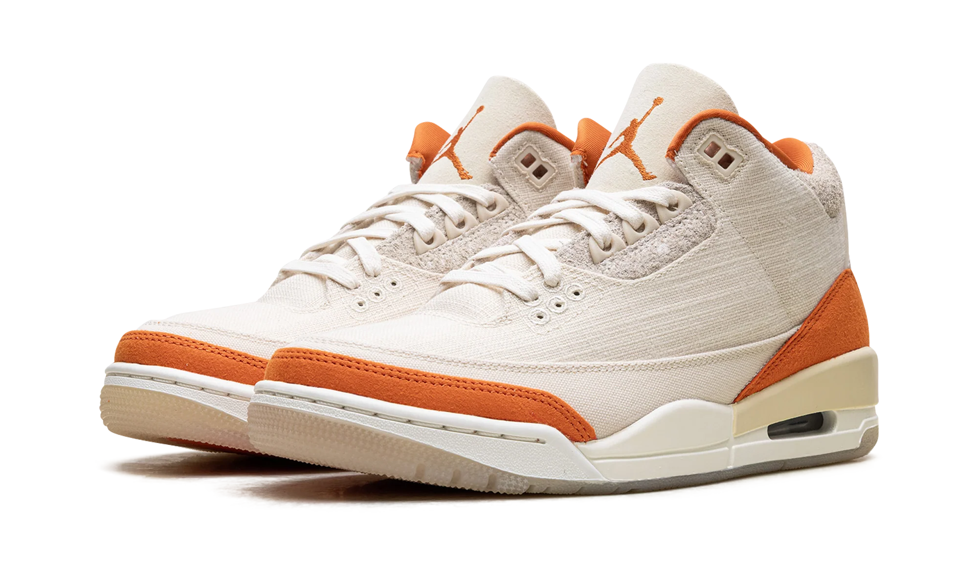 Air Jordan 3 TEX WMNS "Starfish" IH7694 200