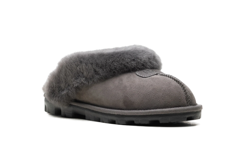 Coquette Slipper WMNS "Grey" 5125 GREY