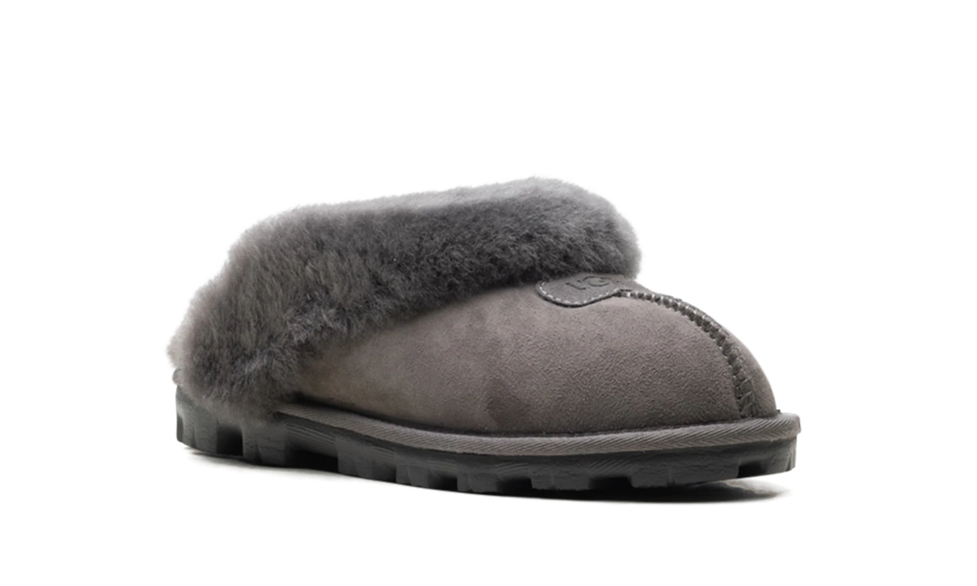Coquette Slipper WMNS "Grey" 5125 GREY