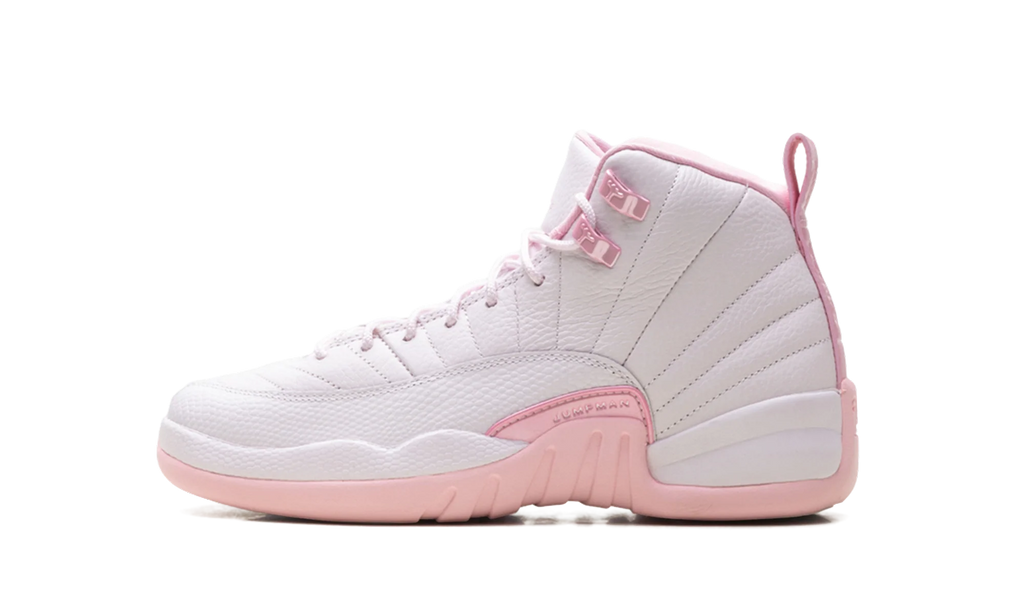 Air Jordan 12 GS "Pearl Pink" 510815 600