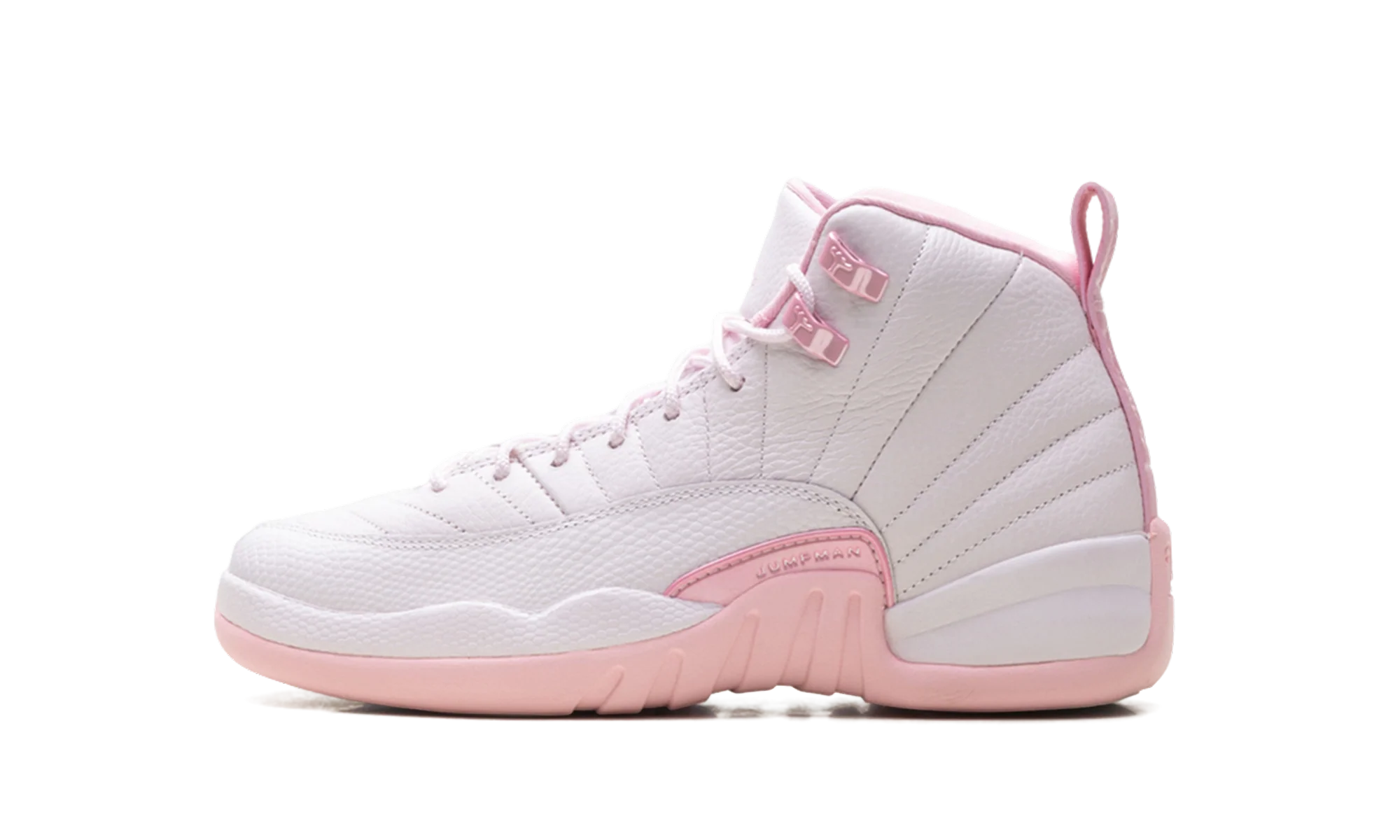 Air Jordan 12 GS "Pearl Pink" 510815 600