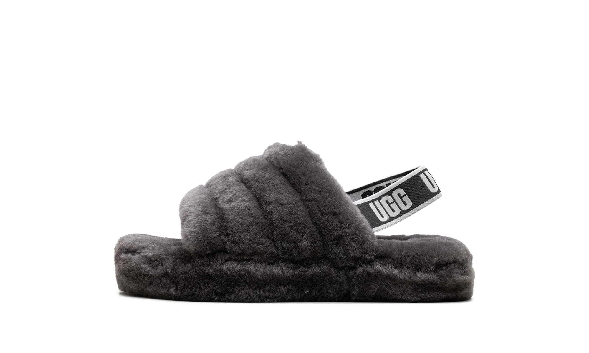 Fluff Yeah Slide PS "Charcoal" 1098494K CHRC