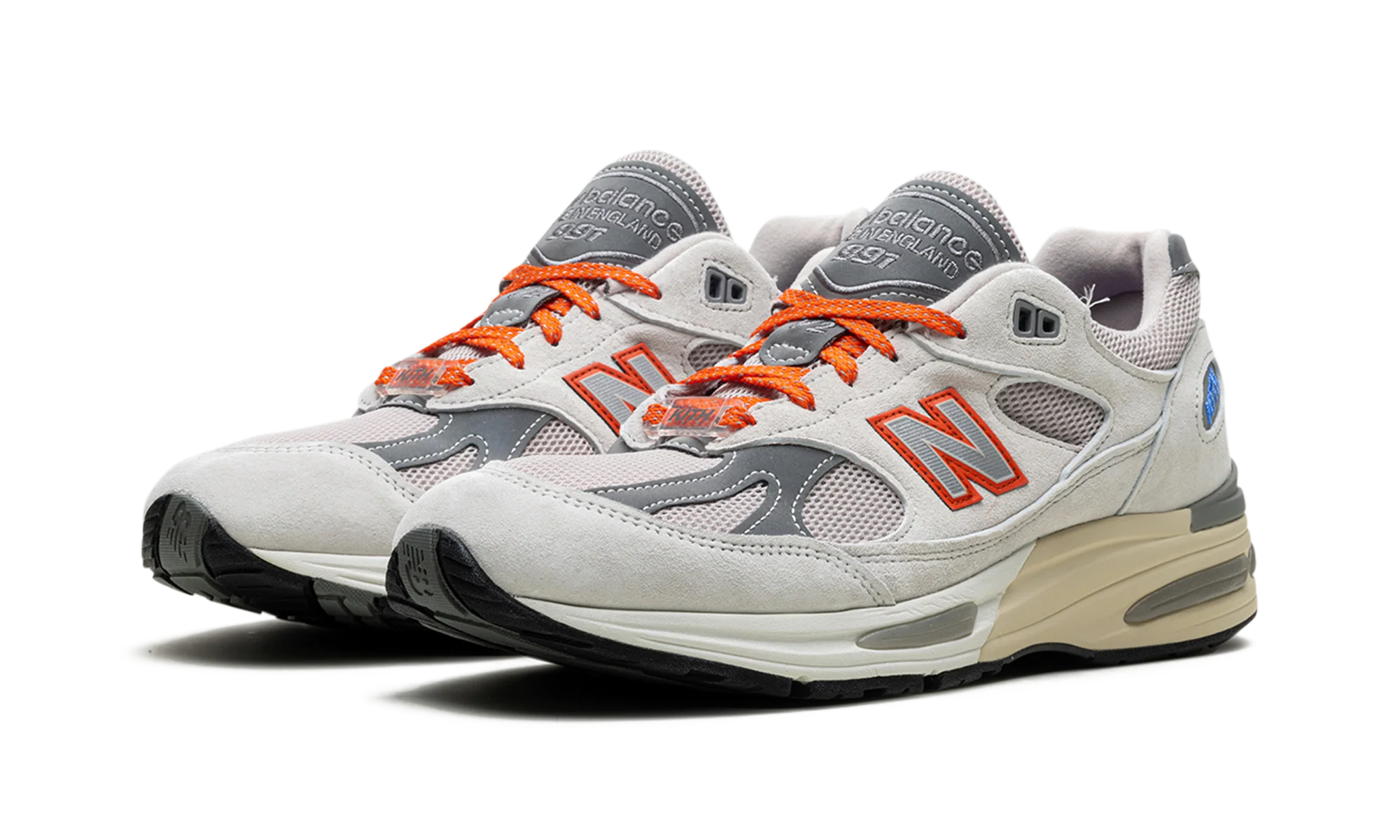 991v2 "MiUK Kith Madison Square Garden" U991KT2