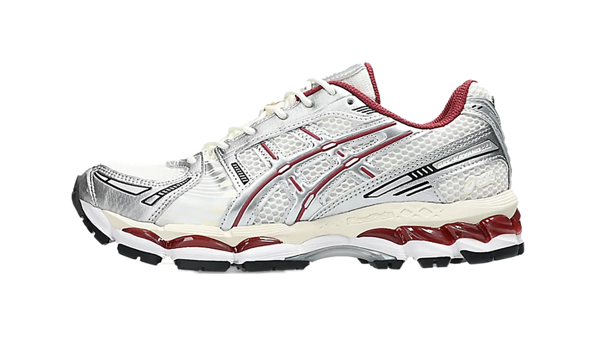 GEL-Kayano 12.1 "Silver Burgundy" 1203A759 102