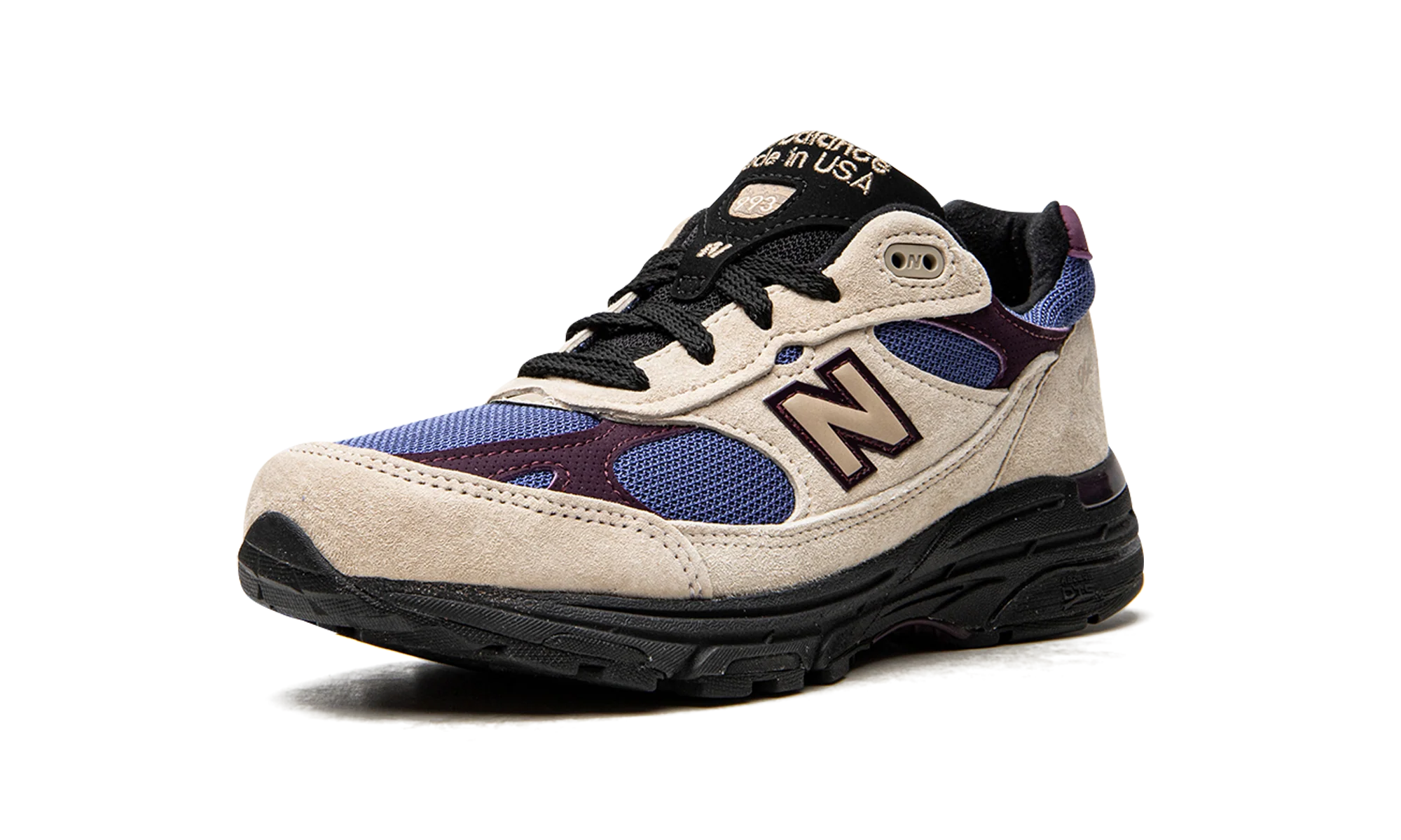 993 WMNS "ALD - Taupe Blue - 993" WR993ALL