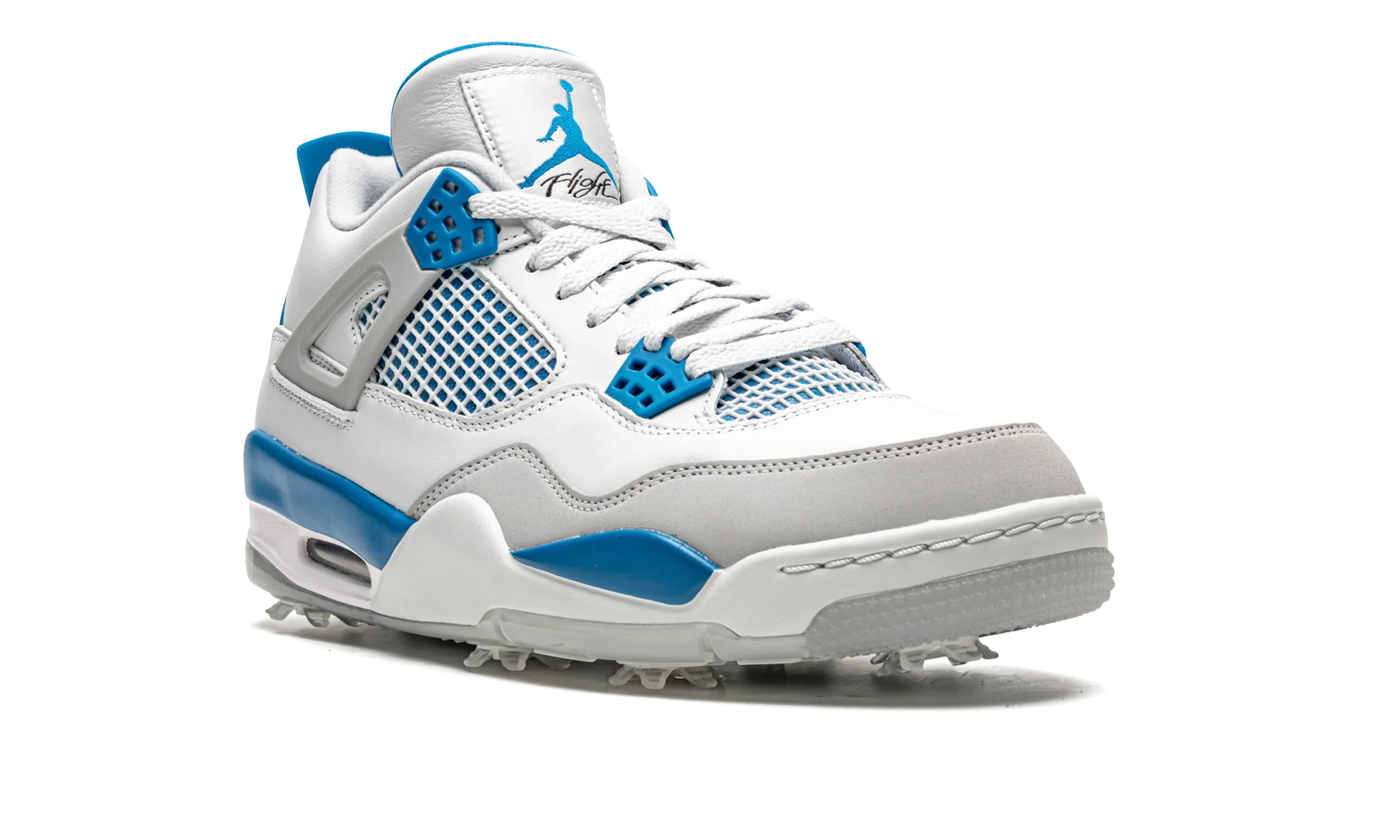 Air Jordan 4 Golf "Military Blue" CU9981 101