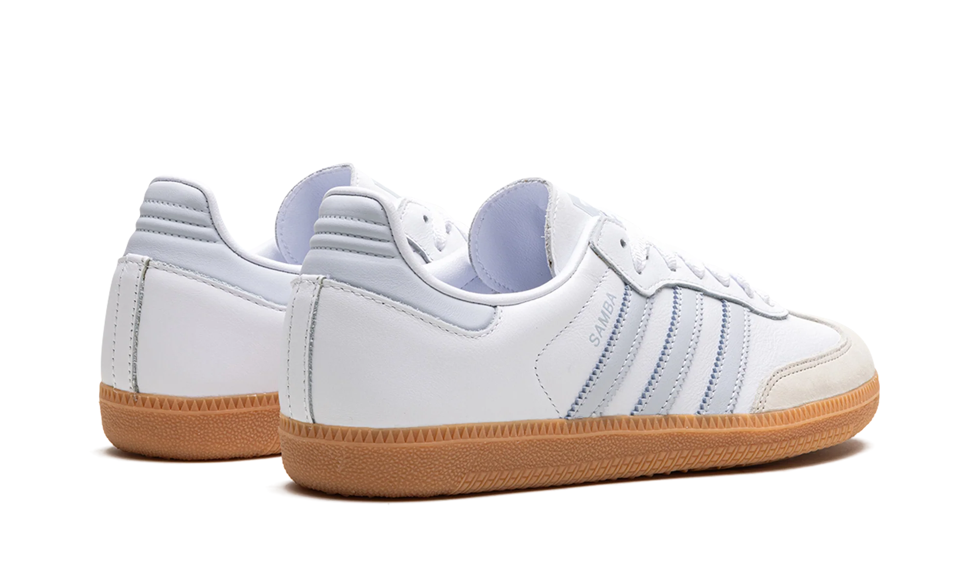 SAMBA OG WMNS "Halo Blue" IE0877