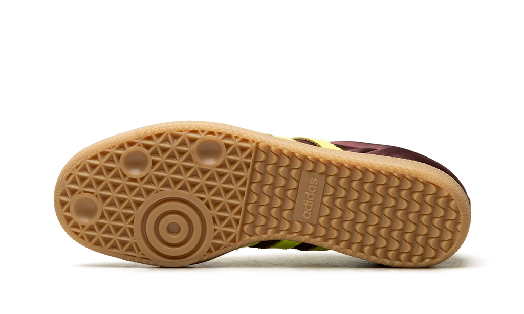 Samba OG WMNS "Maroon Rich Mauve" JS1316