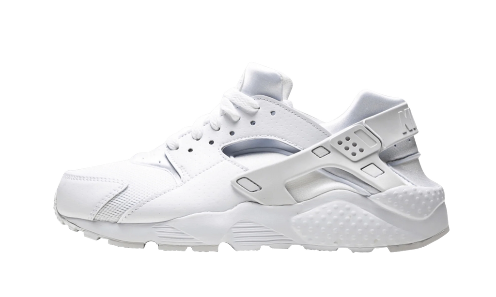 Huarache Run (GS) "Pure Platinum" 654275 110