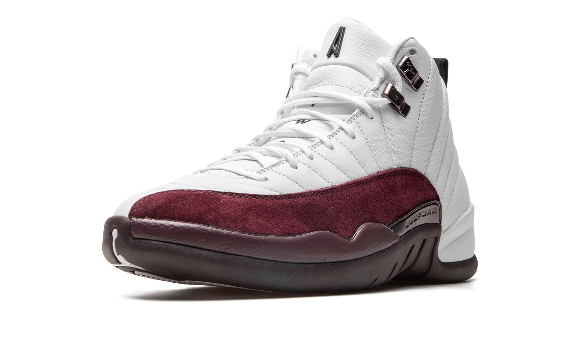 AIR JORDAN 12 WMNS "A Ma Maniére - White" DV6989 100