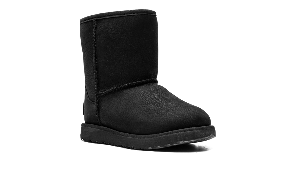 Classic Short II TD "Black" 1019646T BLK