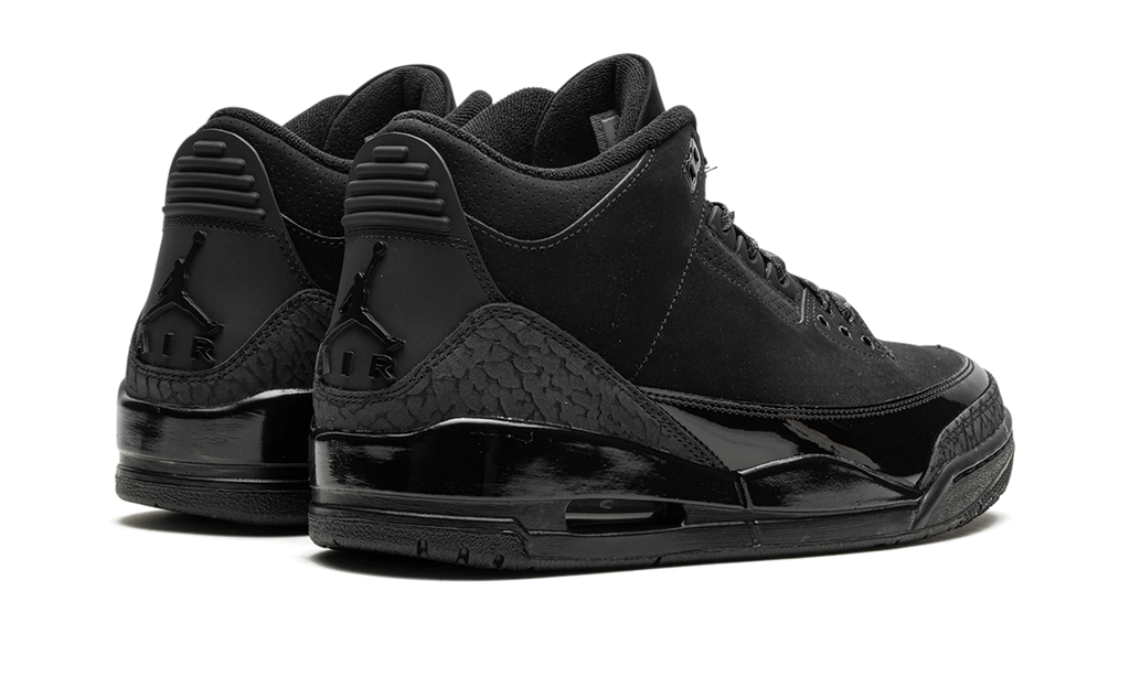Air Jordan 3 "Black Cat 2025" CT8532 001