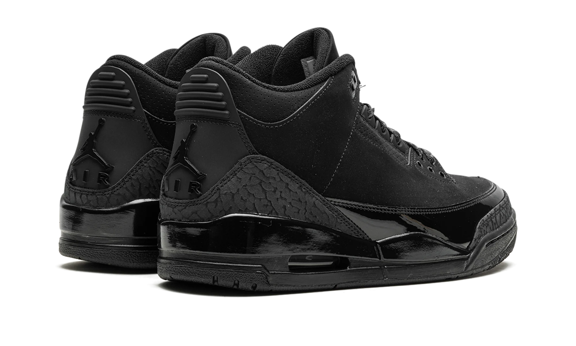 Air Jordan 3 "Black Cat 2025" CT8532 001