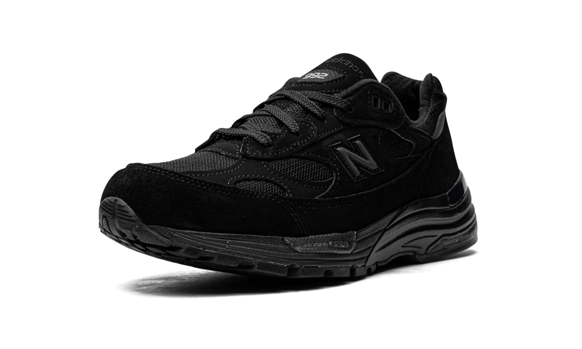 992 "Triple Black" M992EA