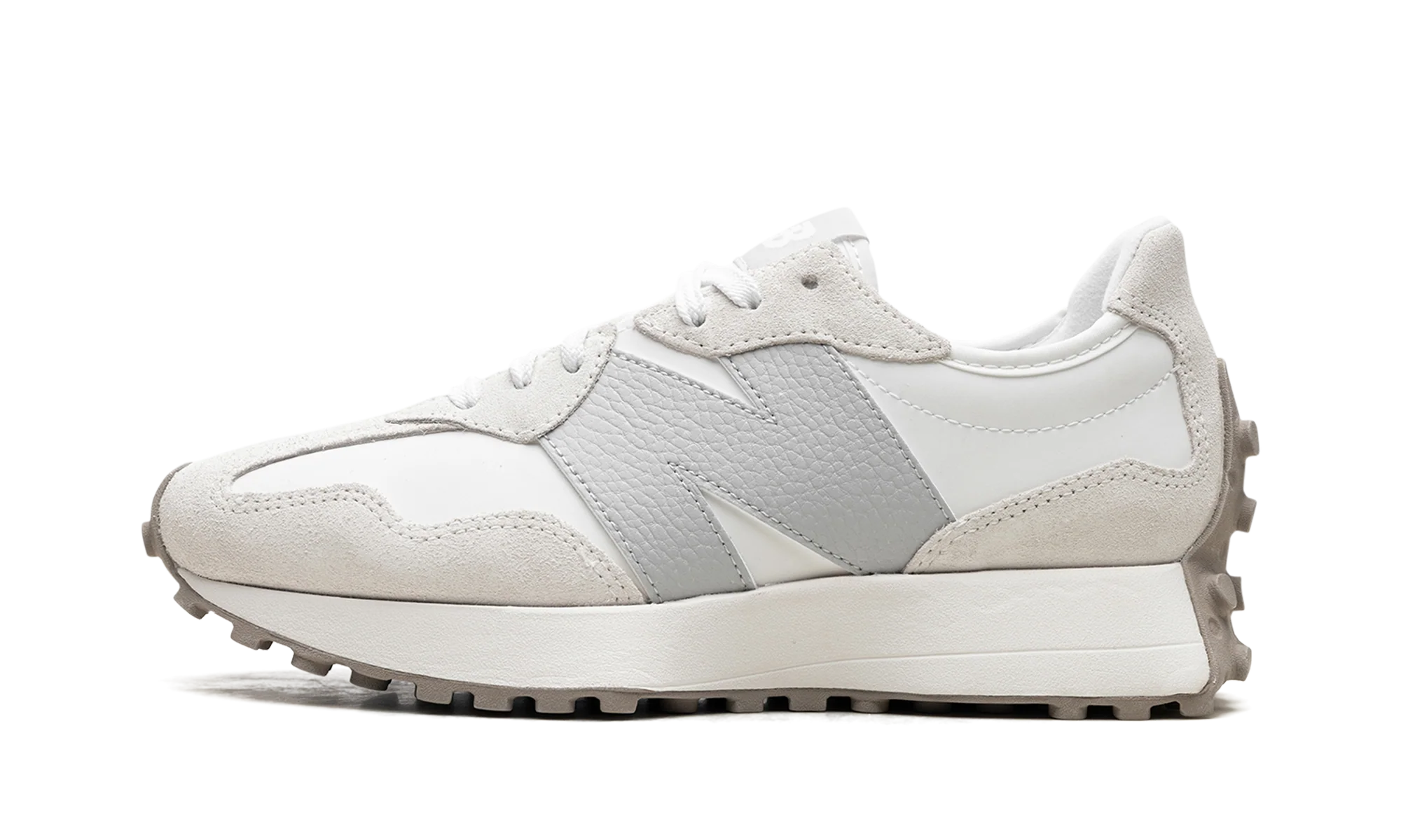 327 WMNS "Sea Salt Brighton Grey" WS327KE